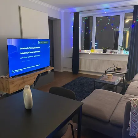 Apartamento Cozy In The Center